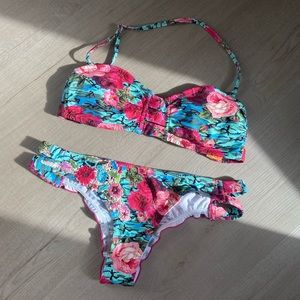 Agua Bendita Swimwear.